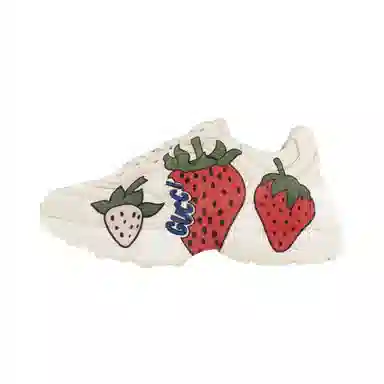 Gucci Rhyton Strawberry Red