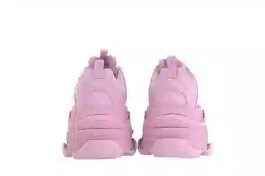 Balenciaga Triple S Allover Logo