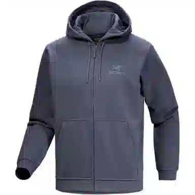 Arcteryx Logo Hoodie Slim Fit