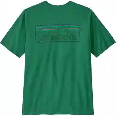 Patagonia P-6 Logo T-Shirt