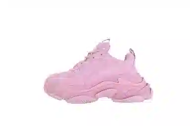 Balenciaga Triple S Allover Logo