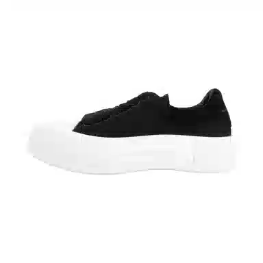 Alexander McQueen Deck Low Black