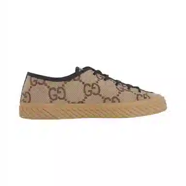 Gucci GG Low Brown
