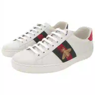 Gucci Ace White Green