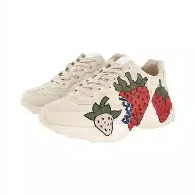 Gucci Rhyton Strawberry Red