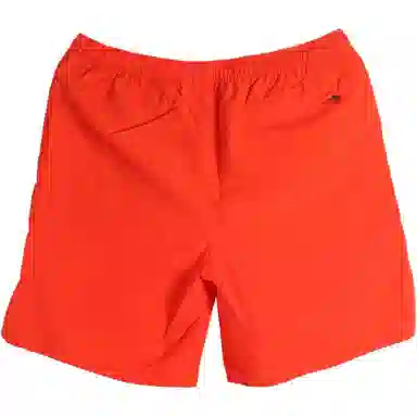 Stussy Logo Embroidered Shorts