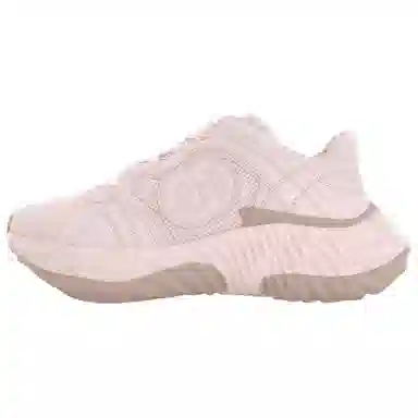 Gucci Pink Low-Top Sneakers