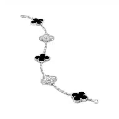 Van Cleef & Arpels Alhambra Bracelet