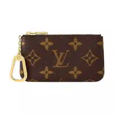 Louis Vuitton Monogram Key Pouch