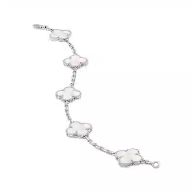 Van Cleef & Arpels Alhambra Bracelet