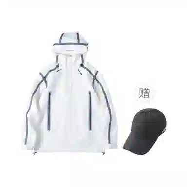 ENSHADOWER Teflon Jacket White