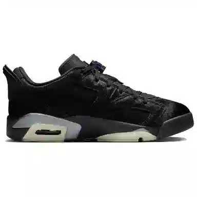 Jordan Air Jordan 6 Low Blackout