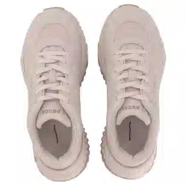 Gucci Pink Low-Top Sneakers