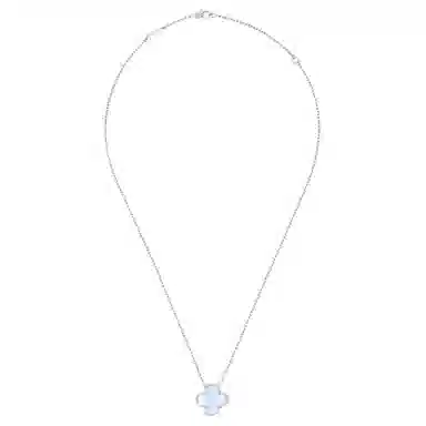 Van Cleef & Arpels Alhambra Necklace