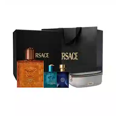 VERSACE 30ml+5ml50ml+5ml