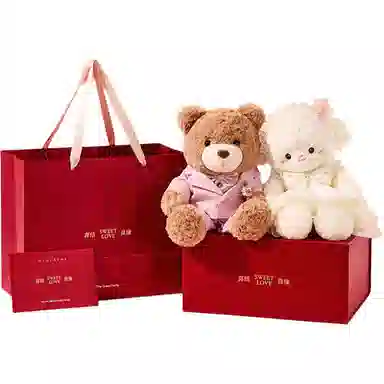 The Green Party 35cm