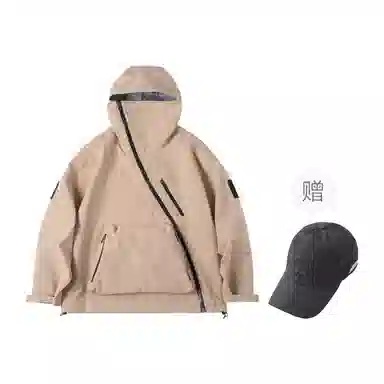 ENSHADOWER Teflon Outdoor Jacket