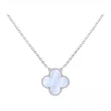 Van Cleef & Arpels Alhambra Necklace