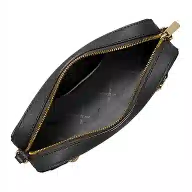Michael Kors Jet Set Camera Bag Black