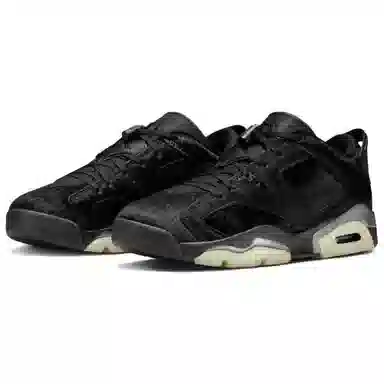 Jordan Air Jordan 6 Low Blackout