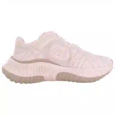 Gucci Pink Low-Top Sneakers