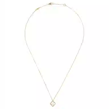 Van Cleef & Arpels Alhambra Necklace
