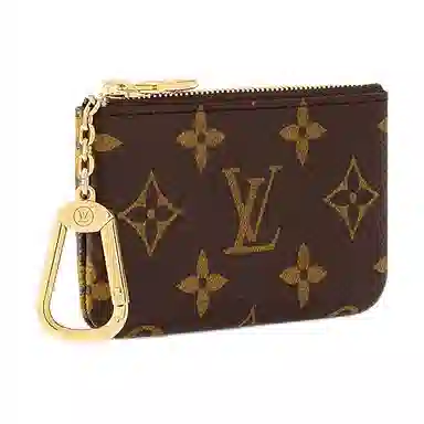 Louis Vuitton Monogram Key Pouch