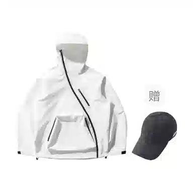 ENSHADOWER Teflon Outdoor Jacket