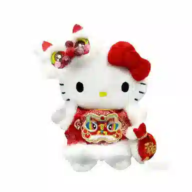 E-STRONG x Sanrio KT 13cm