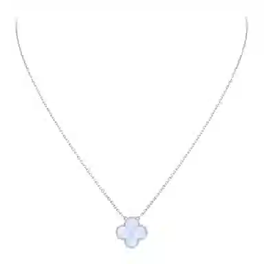 Van Cleef & Arpels Alhambra Necklace