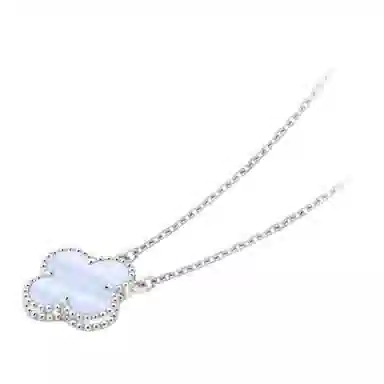 Van Cleef & Arpels Alhambra Necklace