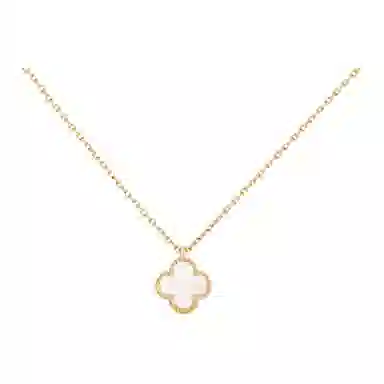 Van Cleef & Arpels Alhambra Necklace