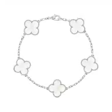 Van Cleef & Arpels Alhambra Bracelet