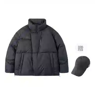 ENSHADOWER Quilted Down Jacket Military Green