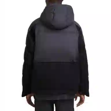 Nike x Sacai Hooded Down Parka Black