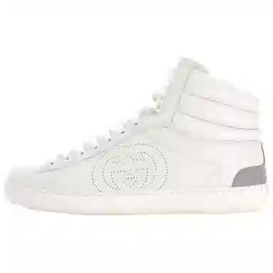 Gucci Ace High-Top White