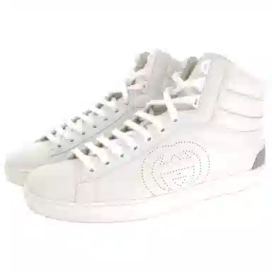 Gucci Ace High-Top White
