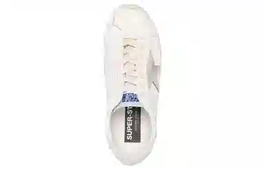Golden Goose Super-Star Off White