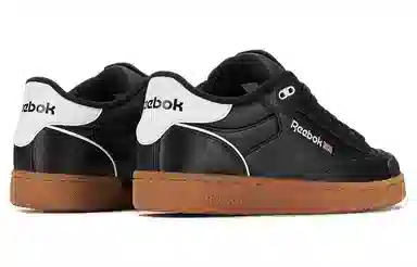 Reebok Club C Black