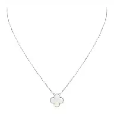Van Cleef & Arpels Alhambra Necklace