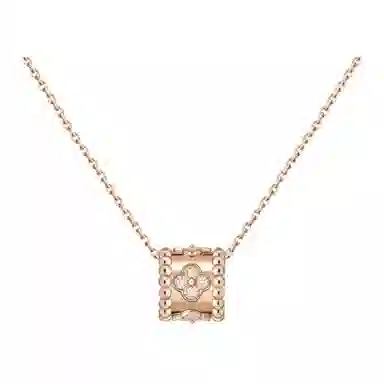 Van Cleef & Arpels Perlee Necklace