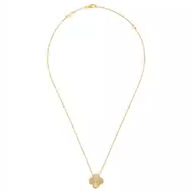 Van Cleef & Arpels Alhambra Necklace