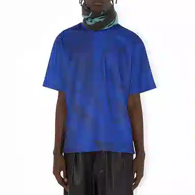 Burberry Jacquard Woven Scarf