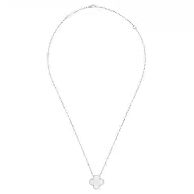 Van Cleef & Arpels Alhambra Necklace