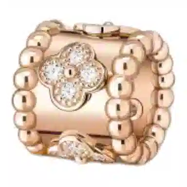 Van Cleef & Arpels Perlee Necklace