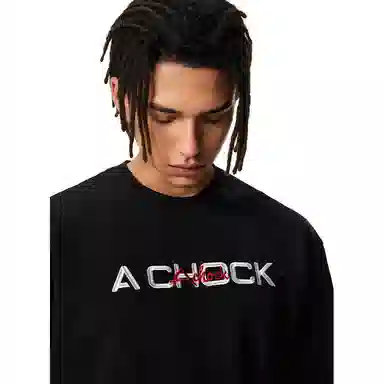 A chock LogocleanfitT