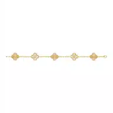 Van Cleef & Arpels Alhambra Bracelet