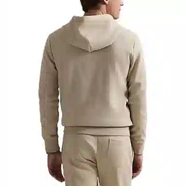 Ralph Lauren Hoodie Jacket Beige