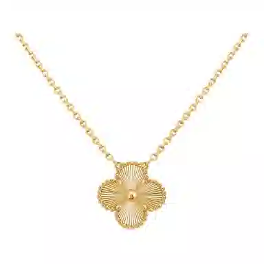 Van Cleef & Arpels Alhambra Necklace