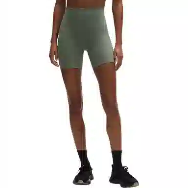 lululemon Wunder Train Shorts Black